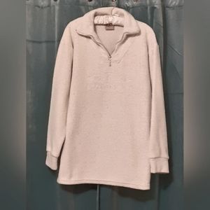 Womans tunic sweater